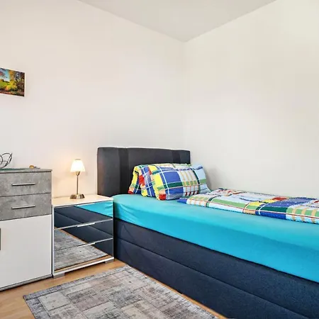 Ferien Am 7 Apartman Friedrichshafen