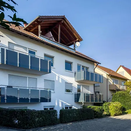 Apartman Ferien Am 7 Friedrichshafen
