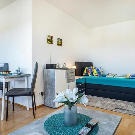 Apartman Ferien Am 7 Friedrichshafen